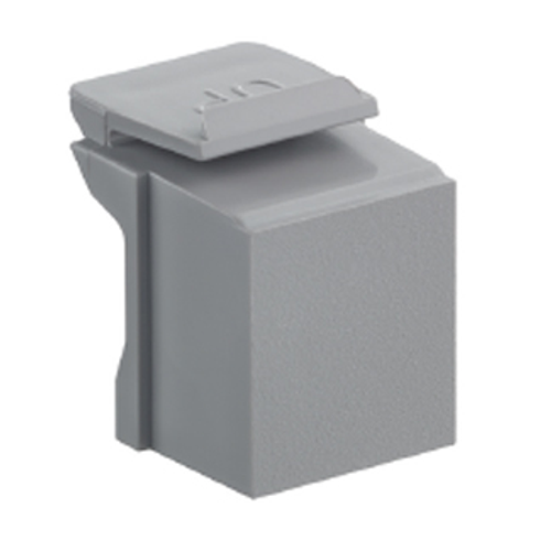 Main product image of Blank Quickport, Insert (Gray) (Pack of 10)