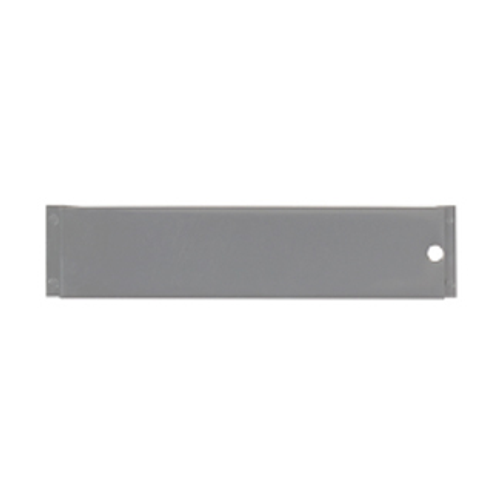 Main product image of Quickport, ID Windows Screw Covers For Quickport Wallplates w/ ID Windows (Gray)