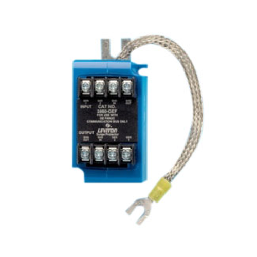 Main product image of 100v Dc, Pole, Wire, Communication Module SuRGe Protective Device, Ge Fanuc Control Bus Network
