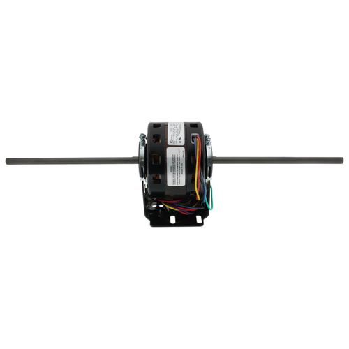 Main product image of 5" 4-Speed Double Shaft Fan/Blower Motor (277V, 1050 RPM)