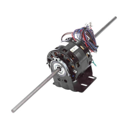 7DB6503 Century 7DB6503 5" 3Speed Double Shaft Fan/Blower Motor