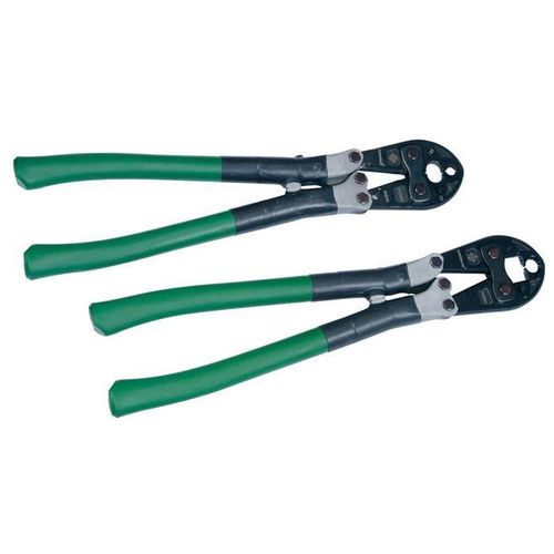 Main product image of Crimping Tool with D3 and O Die Grooves