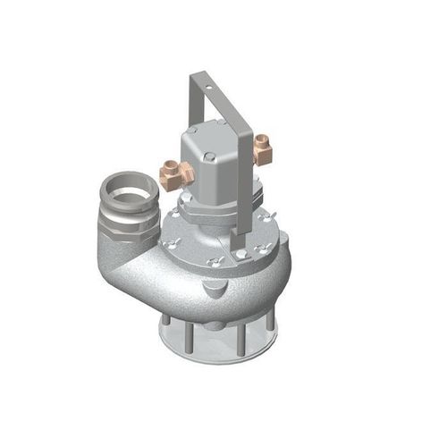 Main product image of 3" Hydraulic Trash Pump