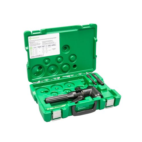 Main product image of Quick Draw 90 8-Ton Hydraulic Knockout Driver
