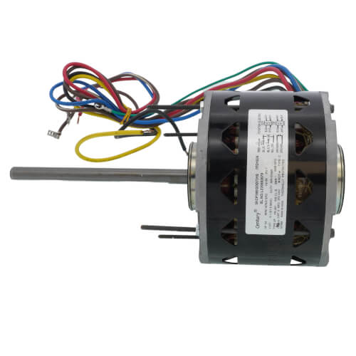 Main product image of 5-5/8" 3-Speed High Efficiency Indoor Blower Motor (277V, 1075 RPM, 1/4 HP)
