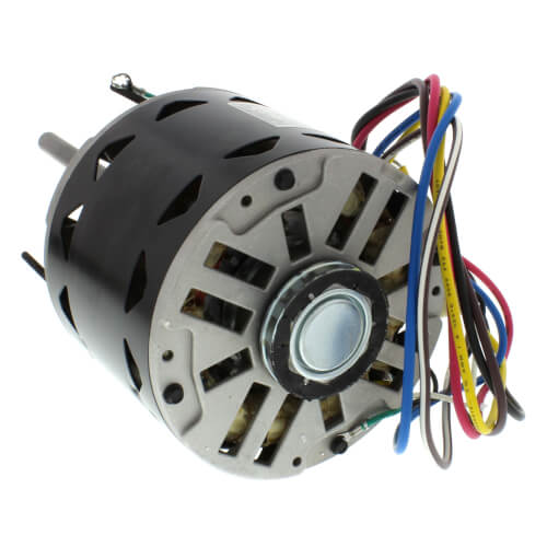 Main product image of 5-5/8" 3-Speed High Efficiency Indoor Blower Motor (277V, 1075 RPM, 1/3 HP)