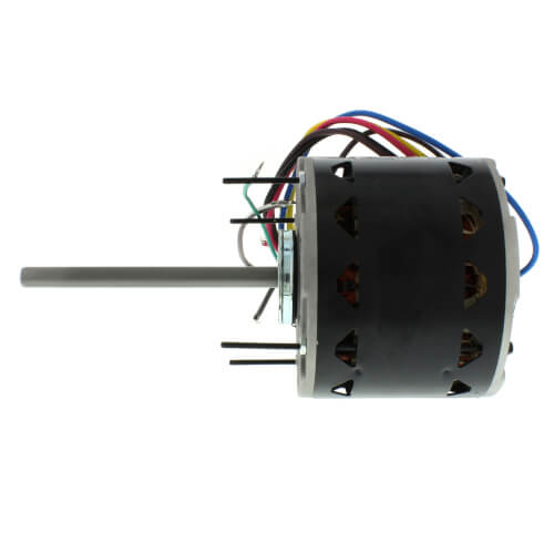 Main product image of 5-5/8" 3-Speed High Efficiency Indoor Blower Motor (277V, 1075 RPM, 1/3 HP)