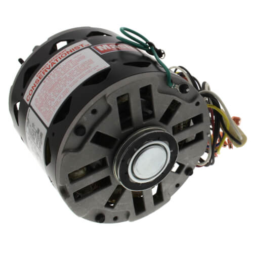 Main product image of 5-5/8" PSC Motor, 1/2 - 1/6 HP, 1075 RPM, Reversible (277V)