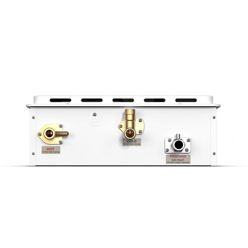 Main product image of Builder Series Outdoor Tankless Water Heater (7 GPM, NG)