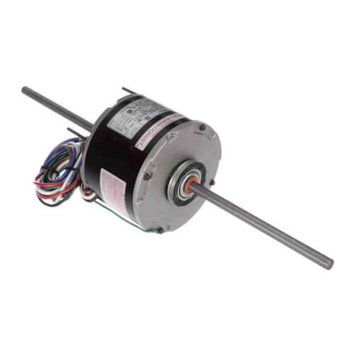 Main product image of 5-5/8" Double Shaft Fan/Blower Motor (277V, 1075 RPM, 1/6 HP)