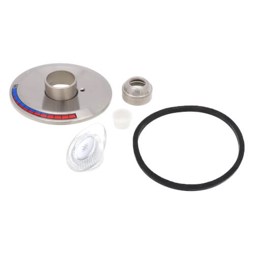 Main product image of Valley Single Handle Brushed Nickel Shower/Tub Rebuild Kit