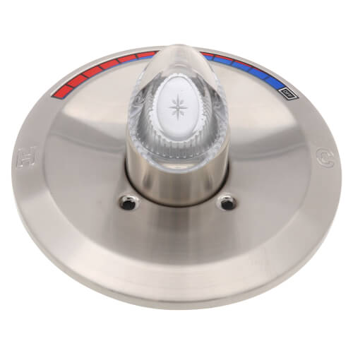 Main product image of Valley Single Handle Brushed Nickel Shower/Tub Rebuild Kit
