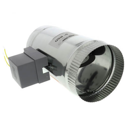 Main product image of 7" RSD Spring Return Motorized Damper