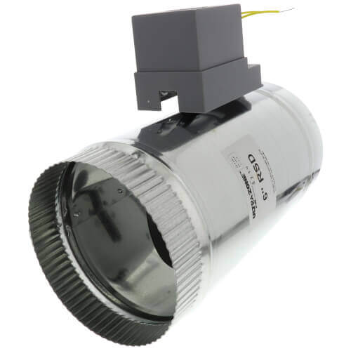 7RSD EWC Controls 7RSD 7" RSD Spring Return Motorized Damper