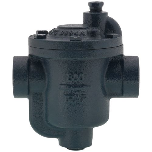 Main product image of 800 Series 3/4" Inverted Bucket Steam Trap (150 psi), 800-3/4-150