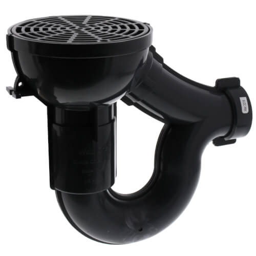 Main product image of 2" PVC WeldOne Floor Drain (White PVC)