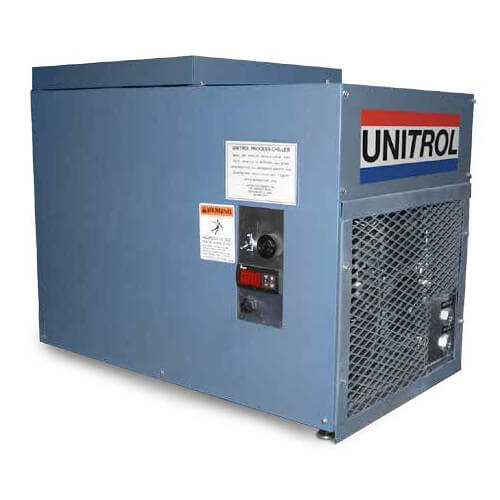 8000-unitrol - 8000-unitrol - 1 3 Ton Process Water Mini Chiller (115v 