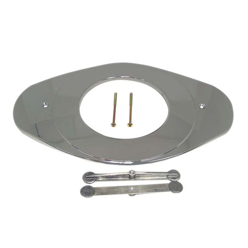Main product image of Single Lever Remodeling Cover (Chrome)