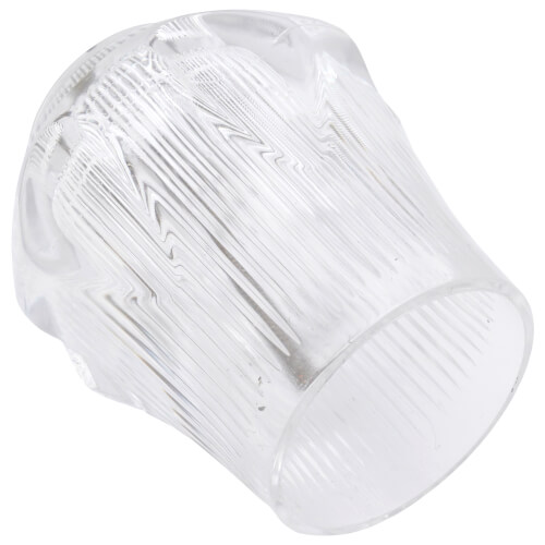 Main product image of Large Diverter Handle (Clear Acrylic), 80015-DANCO