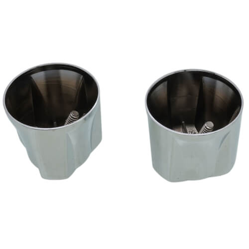 Main product image of Small Canopy Faucet Handles (Chrome)