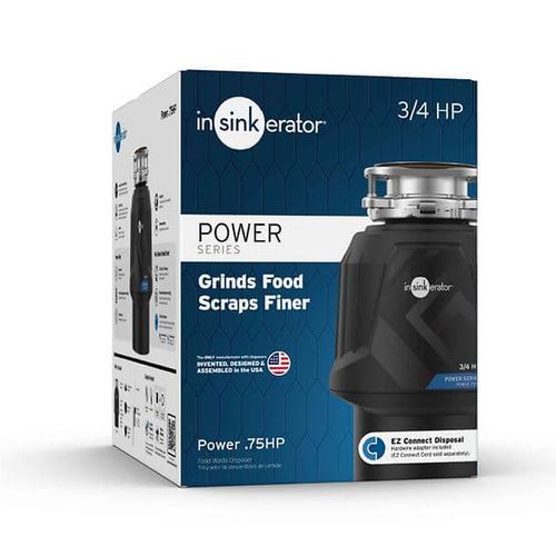 80019ISE InSinkErator 80019ISE Power Series Continuous Feed