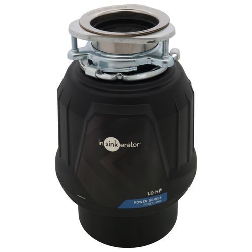 Main product image of Power Series Continuous Feed Garbage Disposal, 1 HP