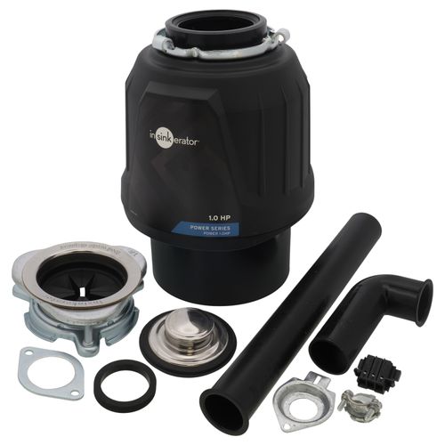 Main product image of Power Series Continuous Feed Garbage Disposal, 1 HP
