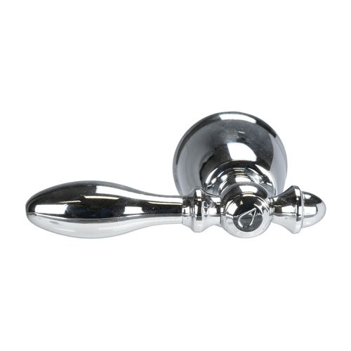 Main product image of Decorative Lever Faucet Handle (Chrome)