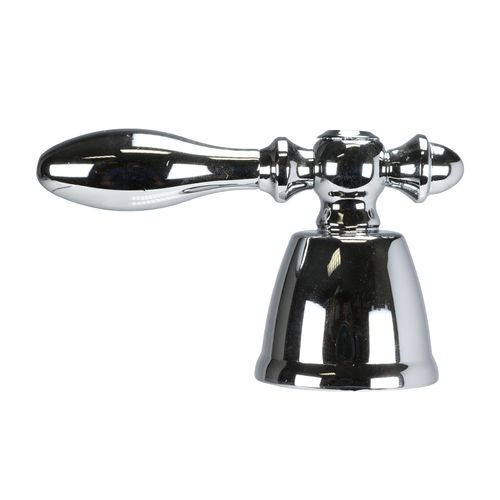 Main product image of Decorative Lever Faucet Handle (Chrome)
