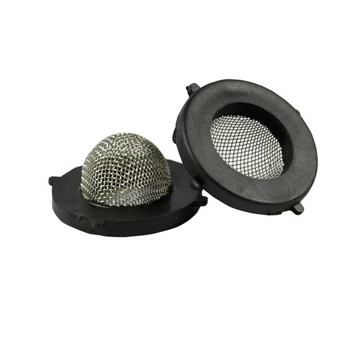 Main product image of 5/8" Washing Machine Hose Washer w/ Screen (2 per Card)
