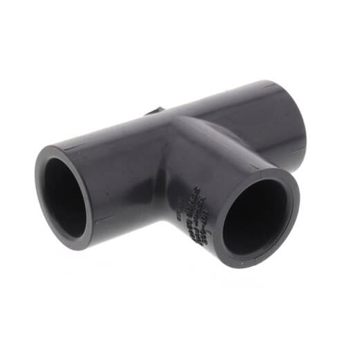 1/2" PVC Schedule 80 Tee