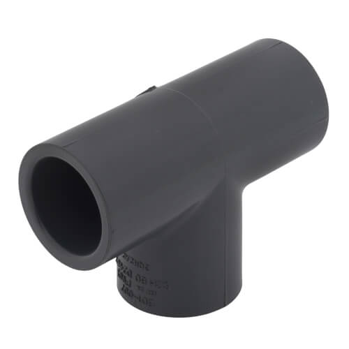 3/4" PVC Schedule 80 Tee
