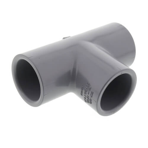 Main product image of 1" CPVC Schedule 80 Tee (Socket)