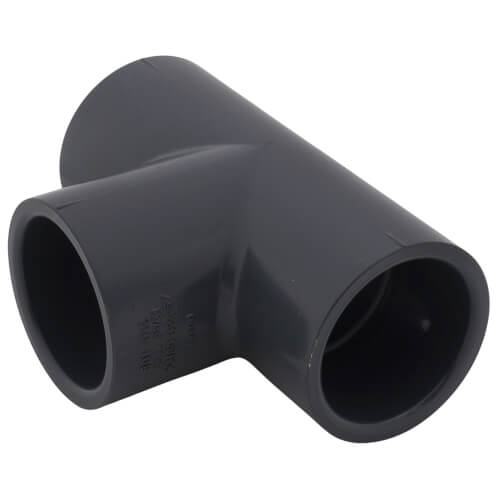 Main product image of 1-1/4" PVC Schedule 80 Tee