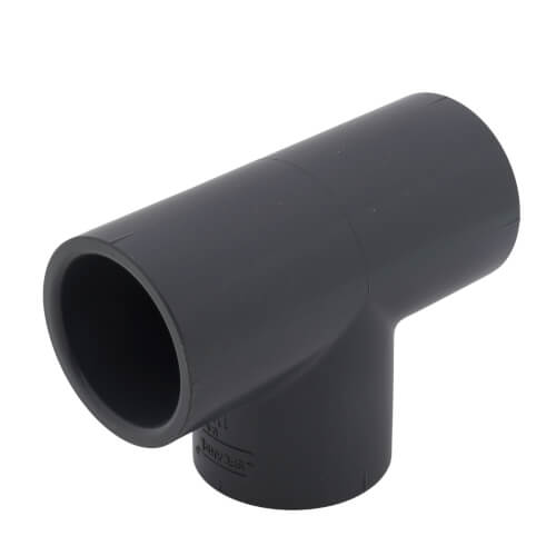 Main product image of 1-1/4" PVC Schedule 80 Tee