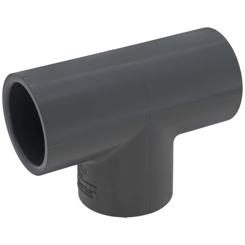 Main product image of 1-1/4" CPVC Schedule 80 Tee (Socket)