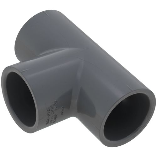 Main product image of 1-1/4" CPVC Schedule 80 Tee (Socket)
