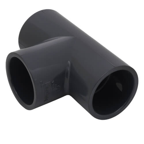 Main product image of 1-1/2" PVC Schedule 80 Tee