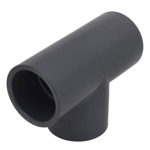 Main product image of 1-1/2" PVC Schedule 80 Tee