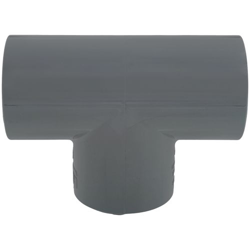 Main product image of 1-1/2" CPVC Schedule 80 Tee (Socket)