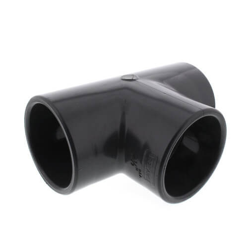 Main product image of 2-1/2" PVC Schedule 80 Tee