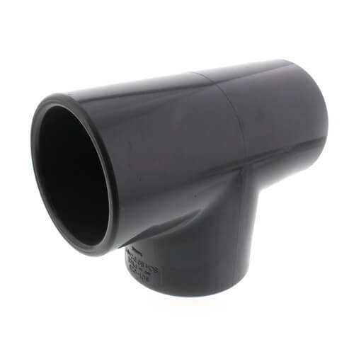 Main product image of 2-1/2" PVC Schedule 80 Tee