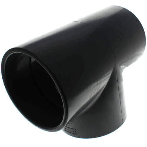 Main product image of 5" PVC Schedule 80 Tee