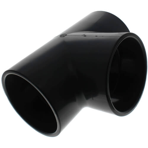 Main product image of 6" PVC Schedule 80 Tee