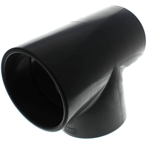 Main product image of 6" PVC Schedule 80 Tee