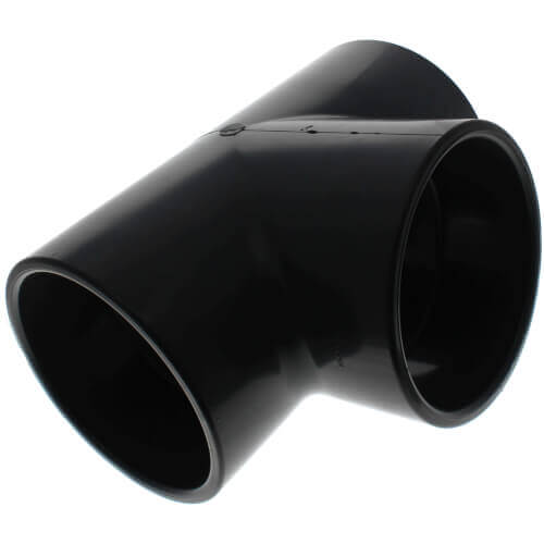 Main product image of 8" PVC Schedule 80 Tee
