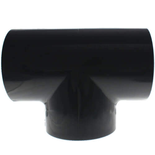 Main product image of 8" PVC Schedule 80 Tee