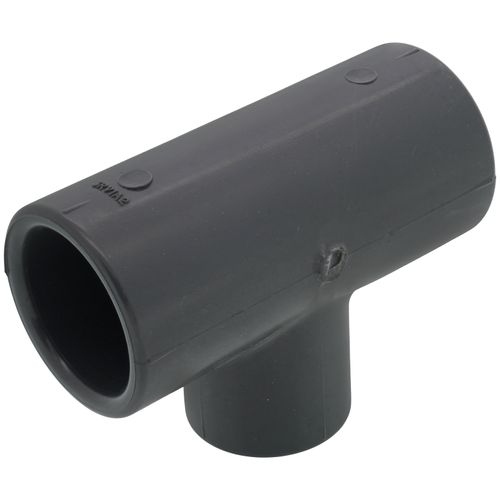 Main product image of 1" x 1" x 3/4" PVC Schedule 80 Reducing Tee