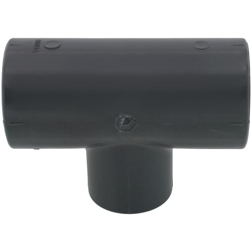 Main product image of 1" x 1" x 3/4" PVC Schedule 80 Reducing Tee