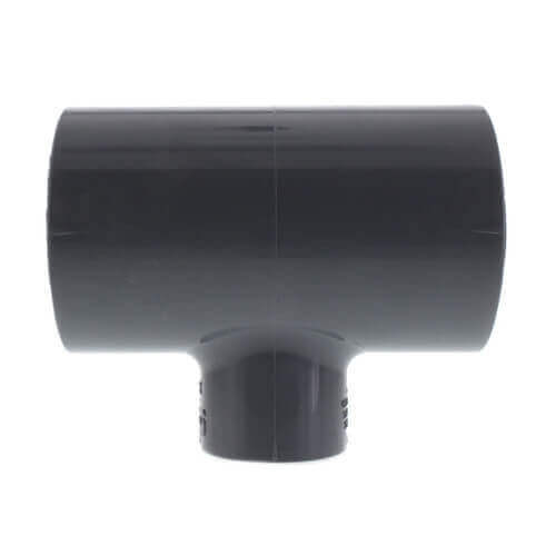 Main product image of 1-1/4" x 1" x 1" CPVC Schedule 80 Reducing Tee (Socket)